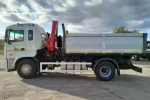 Авто з КМУ STC на базі JAC