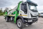 Автовишка STC на базі IVECO