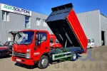 Самоскид STC на базі JAC