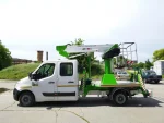 Автовишка STC на базі Renault