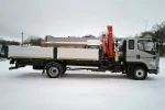 Авто з КМУ STC на базі FAW