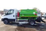 Автоцистерна STC на базі IVECO