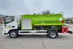 Автоцистерна STC на базі FOTON
