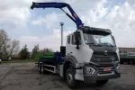 Авто з КМУ STC на базі N7G400