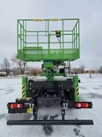 Автовишка STC на базі IVECO