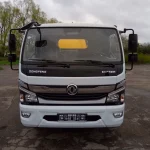 Вакуумно-асенізаційна машина STC на базі DONGFENG