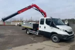 Кран-маніпулятор FASSI F65B