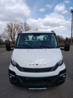 Автоцистерна STC на базі IVECO