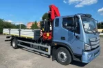 Авто з КМУ STC на базі FOTON
