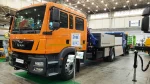 Авто з КМУ STC на базі MAN
