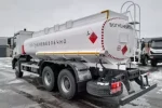 Автоцистерна STC на базі Mercedes