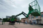 Автовишка STC на базі Renault