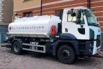 Автоцистерна STC на базі FORD Trucks