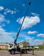 Автовишка STC на базі IVECO
