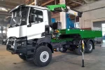 Авто з КМУ STC на базі COMET