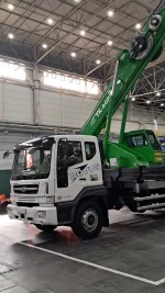 Автовишка STC на базі TK