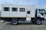 Вахтовий автобус TK-IV-АС20 на IVECO Eurocargo ML110E25WS 4х4