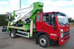 Автовишка STC на базі COMET