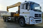 Авто з КМУ STC на базі DONGFENG