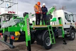Автовишка STC на базі Renault