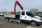 Авто з КМУ STC на базі IVECO