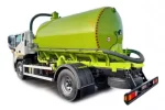 Асенізатор АЦВ-10 на базі FOTON AUMAN BJ 1186