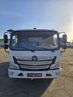 Автоцистерна STC на базі FOTON