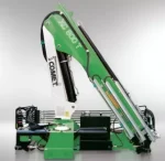 Кран-маніпулятор COMET XC 80 T