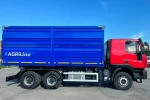 Зерновоз STC на базі HONGYAN