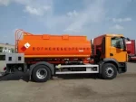 Автоцистерна STC на базі MAN