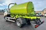 Вакуумно-асенізаційна машина STC на базі FOTON