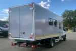 Вахтовий автомобіль STC на базі IVECO