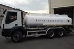 Автоцистерна STC на базі IVECO