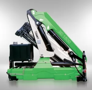 Кран-маніпулятор COMET XC 1050