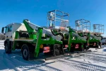 Автовишка STC на базі COMET