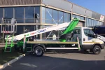 Автовишка STC на базі IVECO
