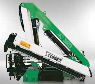 Кран-маніпулятор COMET XC 190 T
