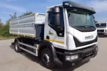 Самоскид STC на базі IVECO