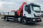 Авто з КМУ STC на базі IVECO