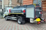 Автоцистерна STC на базі FOTON