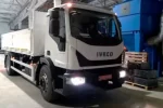Самоскид STC на базі IVECO