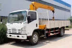 Авто з КМУ STC на базі XCMG