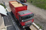 Зерновоз STC на базі HONGYAN