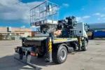 Автовишка STC на базі IVECO