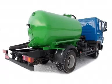 Бортовий автомобіль DONGFENG CL90 тент