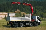 Авто з КМУ STC на базі FASSI