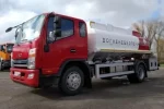 Автоцистерна STC на базі JAC