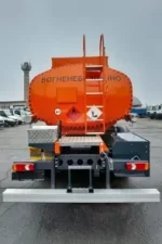 Автоцистерна STC на базі DAF