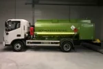 Автоцистерна STC на базі FOTON
