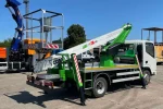 Автовишка STC на базі COMET